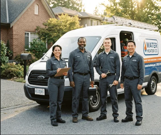 Water Heater Repair company in Webbers Falls, OK
