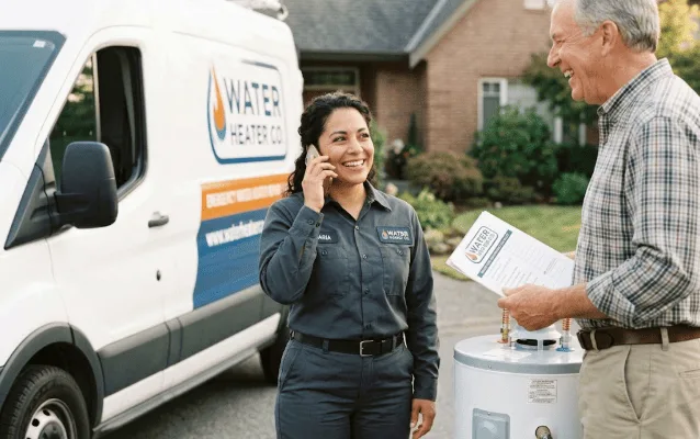 Water Heater Repair Webbers Falls, OK FAQs