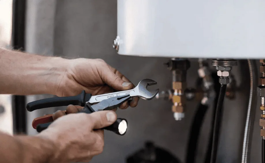 Why choose Water Heater Repair in Webbers Falls, OK